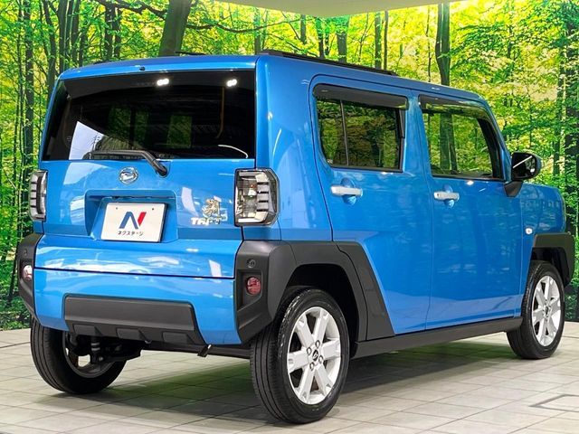 DAIHATSU TAFT 2022 Image 31