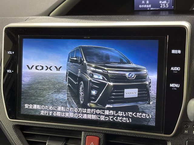 TOYOTA VOXY 4WD 2017 Image 31