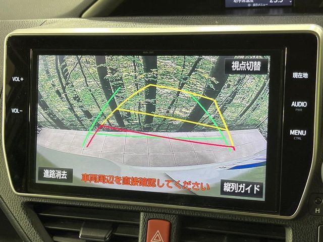 TOYOTA VOXY 4WD 2017 Image 31