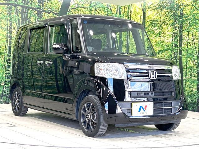 HONDA N BOX 2015 Image 31