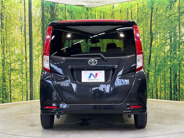 TOYOTA ROOMY 2017 Image 31