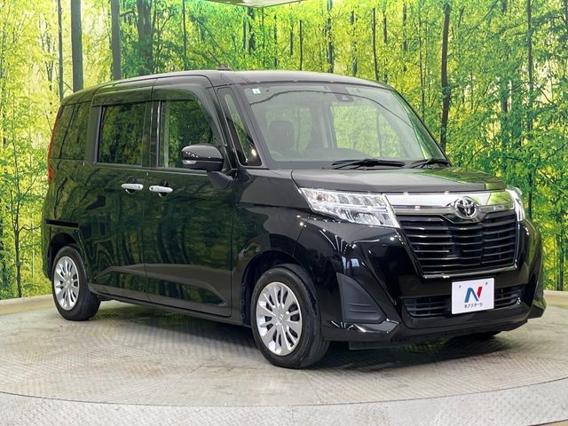 TOYOTA ROOMY 2017 Image 31