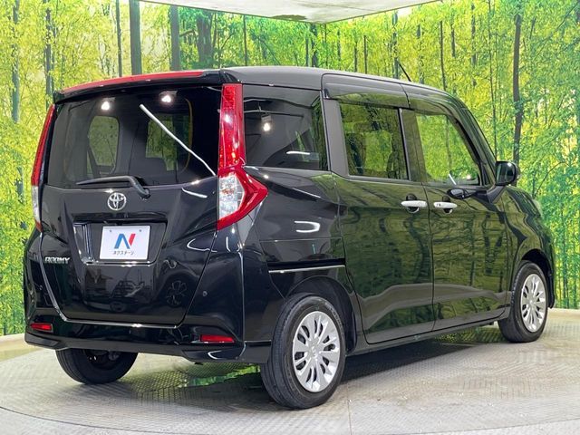 TOYOTA ROOMY 2017 Image 31