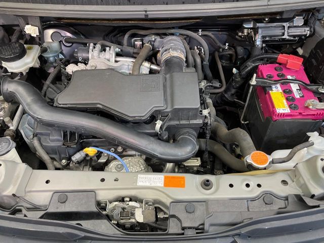 TOYOTA ROOMY 2017 Image 31