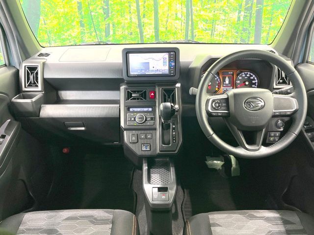 DAIHATSU TAFT 2021 Image 31