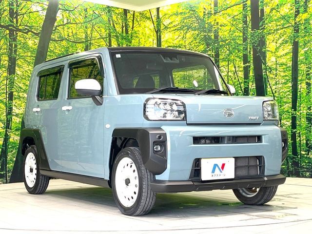 DAIHATSU TAFT 2021 Image 31