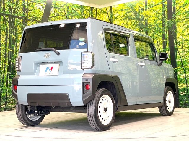 DAIHATSU TAFT 2021 Image 31