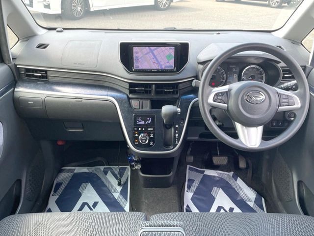 DAIHATSU MOVE CUSTOM 2015 Image 31