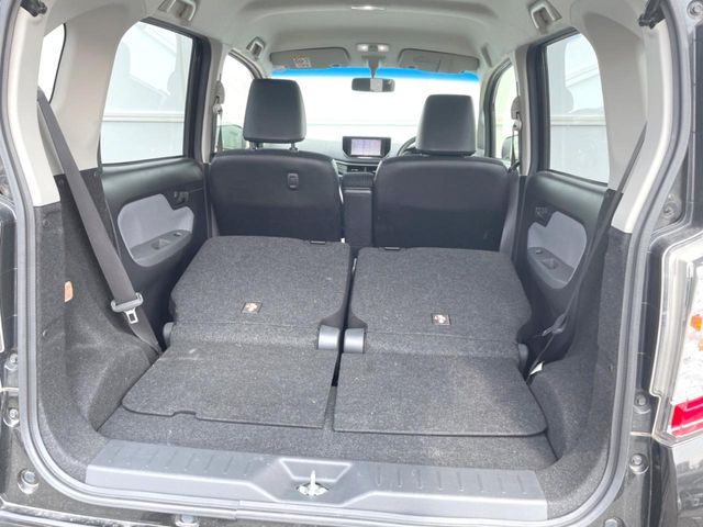 DAIHATSU MOVE CUSTOM 2015 Image 31