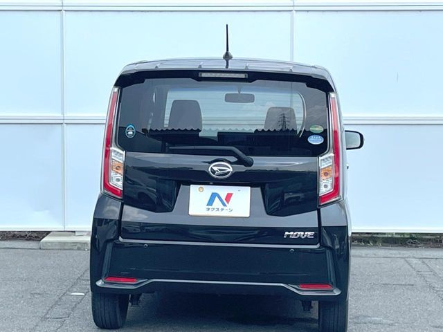 DAIHATSU MOVE CUSTOM 2015 Image 31