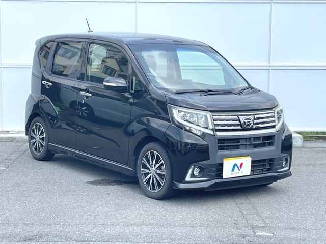 DAIHATSU MOVE CUSTOM 2015 Image 31