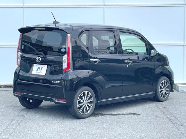 DAIHATSU MOVE CUSTOM 2015 Image 31