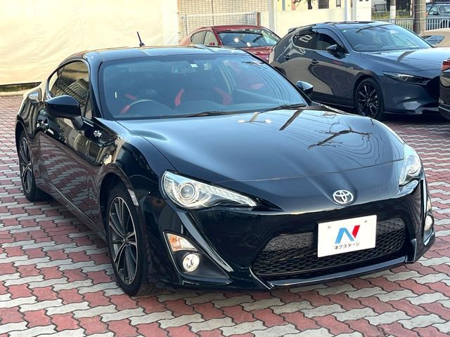 TOYOTA 86 2012 Image 31