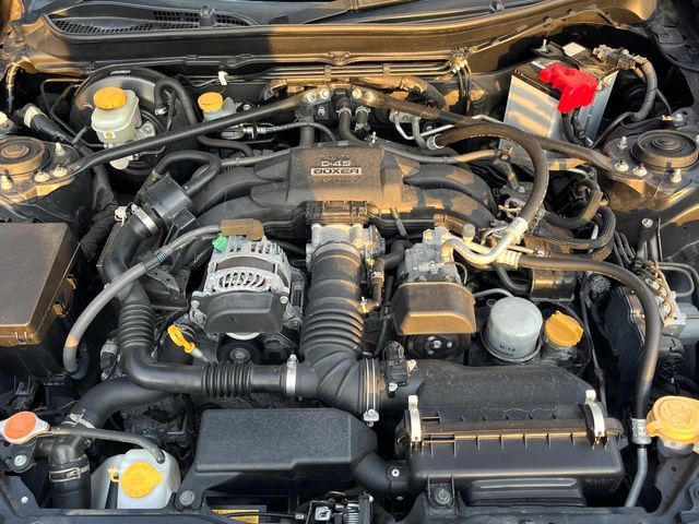 TOYOTA 86 2012 Image 31