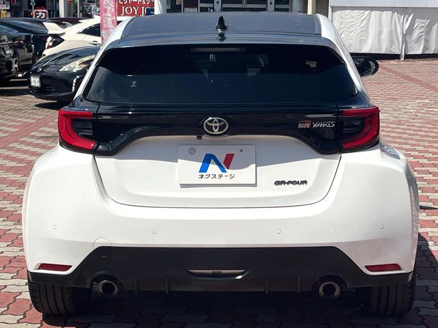 TOYOTA GR YARIS 2020 Image 31