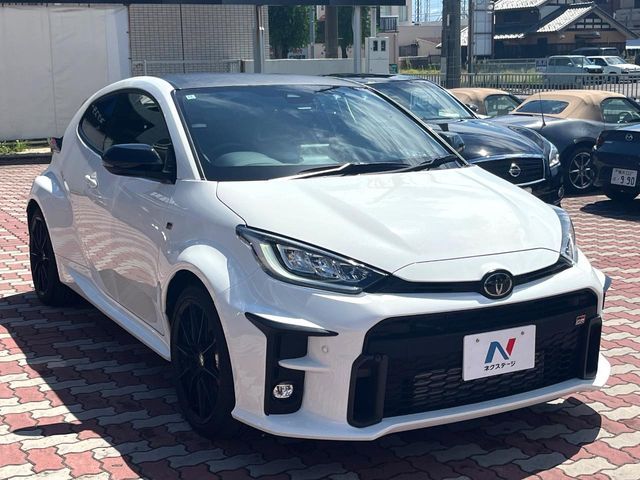 TOYOTA GR YARIS 2020 Image 31