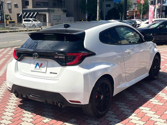 TOYOTA GR YARIS 2020 Image 31