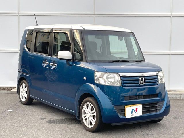HONDA N BOX+ 2012 Image 31