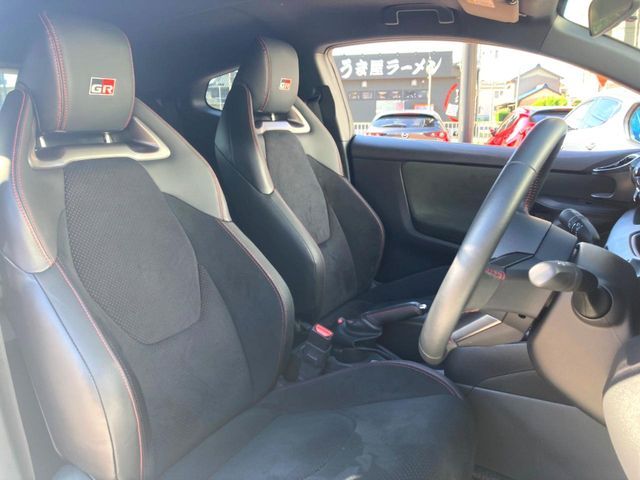 TOYOTA GR YARIS 2020 Image 31
