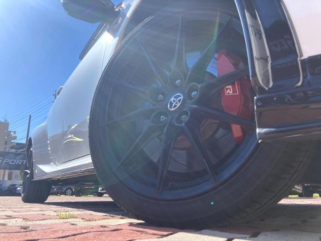 TOYOTA GR YARIS 2020 Image 31