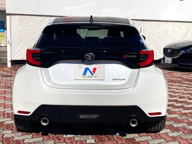 TOYOTA GR YARIS 2020 Image 31