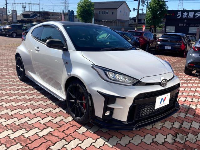 TOYOTA GR YARIS 2020 Image 31