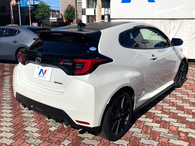 TOYOTA GR YARIS 2020 Image 31