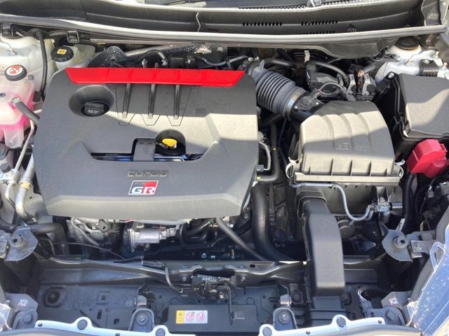 TOYOTA GR YARIS 2020 Image 31