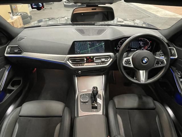 BMW 3SERIES TOURING 2021 Image 31