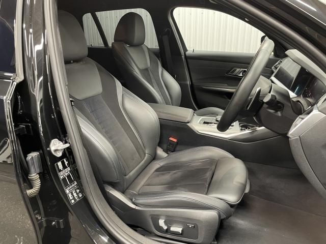 BMW 3SERIES TOURING 2021 Image 31