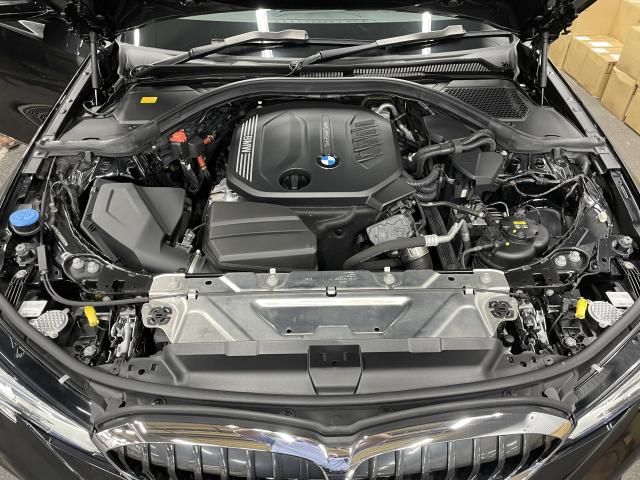 BMW 3SERIES TOURING 2021 Image 31