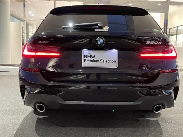 BMW 3SERIES TOURING 2021 Image 31