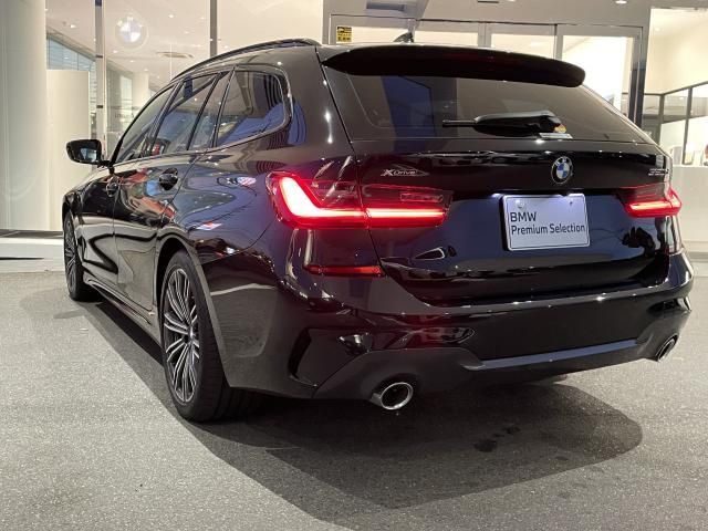 BMW 3SERIES TOURING 2021 Image 31