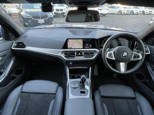 BMW 3SERIES SEDAN 2021 Image 31