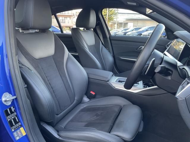 BMW 3SERIES SEDAN 2021 Image 31