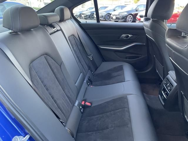 BMW 3SERIES SEDAN 2021 Image 31