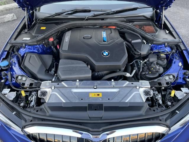 BMW 3SERIES SEDAN 2021 Image 31