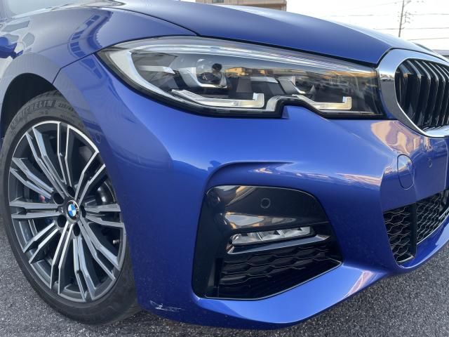 BMW 3SERIES SEDAN 2021 Image 31