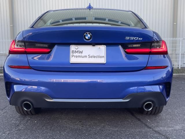 BMW 3SERIES SEDAN 2021 Image 31