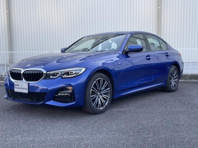 BMW 3SERIES SEDAN 2021 Image 31
