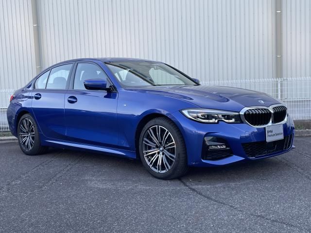 BMW 3SERIES SEDAN 2021 Image 31