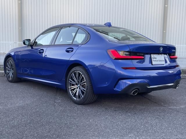 BMW 3SERIES SEDAN 2021 Image 31