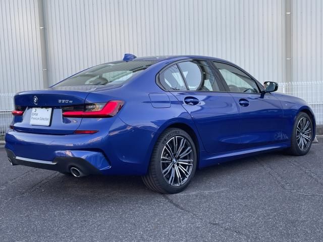 BMW 3SERIES SEDAN 2021 Image 31