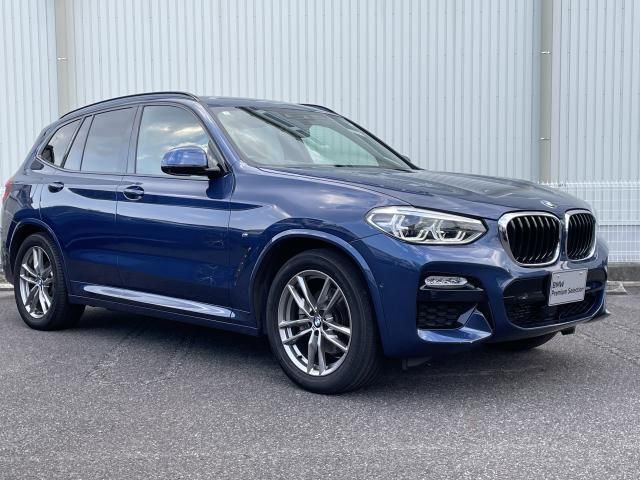BMW X3 2019 Image 31