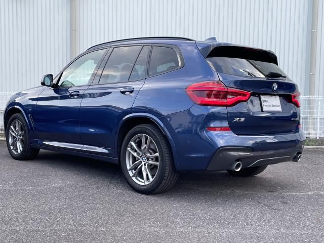 BMW X3 2019 Image 31