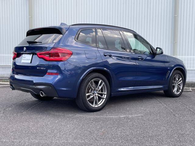 BMW X3 2019 Image 31
