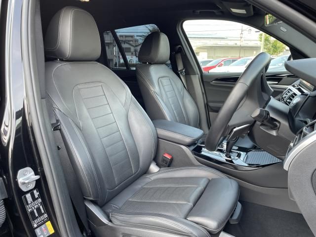 BMW X3 2021 Image 31