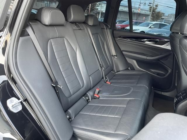 BMW X3 2021 Image 31