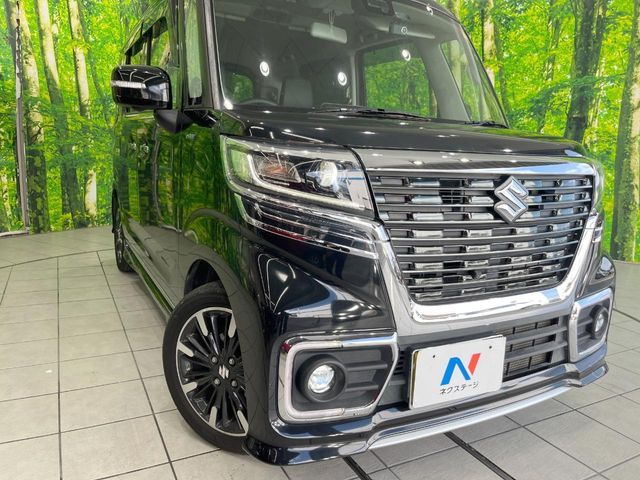 SUZUKI SPACIA CUSTOM 2018 Image 31