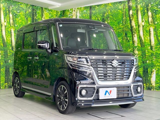 SUZUKI SPACIA CUSTOM 2018 Image 31
